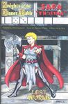 Lost Worlds: Knights of the Dinner Table – Sara "Thorina"