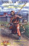 Lost Worlds: "Umslopagaas" Scorpion Wizard
