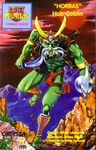Lost Worlds: "Horras" Hob-Goblin
