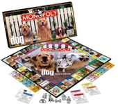 Monopoly: Dog Lovers' Edition