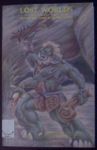 Lost Worlds: Mutant Hill Giant with Two Clubs