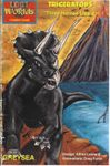 Lost Worlds: Dino Fight Series – "Triceratops" Three Horned Lizard