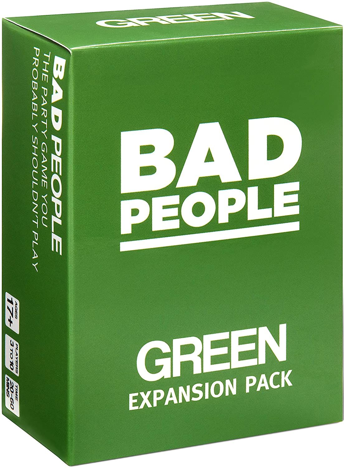 Coperta Bad People: Green Expansion Pack