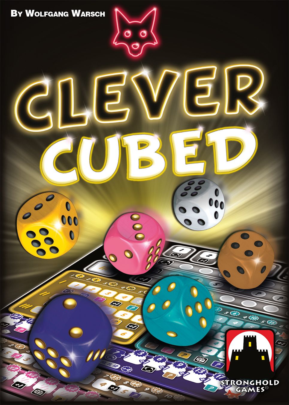 Coperta Clever Cubed