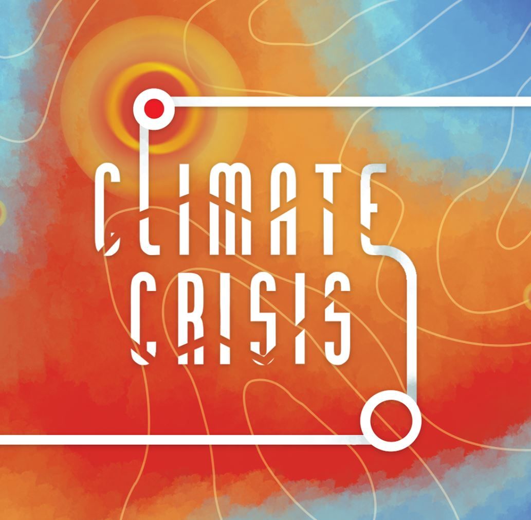 Climate Crisis box art