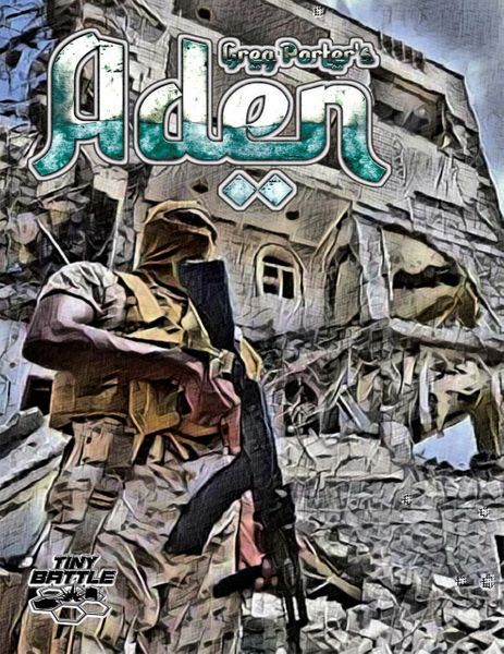 Aden box art