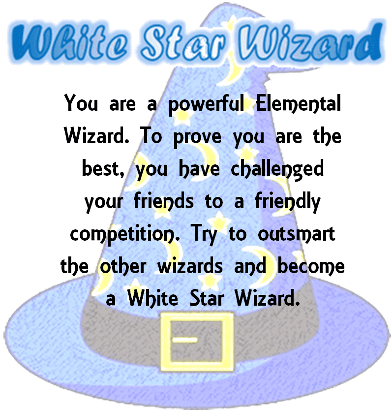 White Star Wizard box art