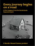 Every Journey Begins on a Road: A Five Leagues From the Borderlands Expansion pack