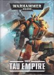 Warhammer 40,000 (Seventh Edition): Codex – Tau Empire