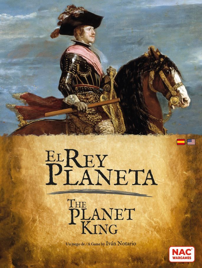 Coperta El Rey Planeta
