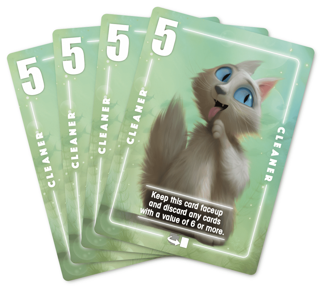 Silver: Cleaner Promo Pack box art