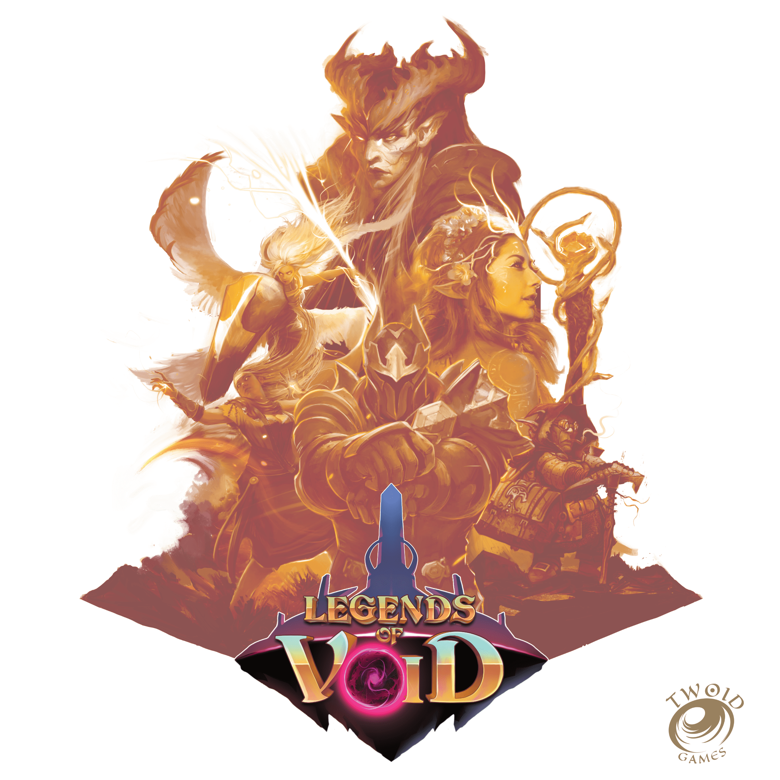 Legends of Void box art