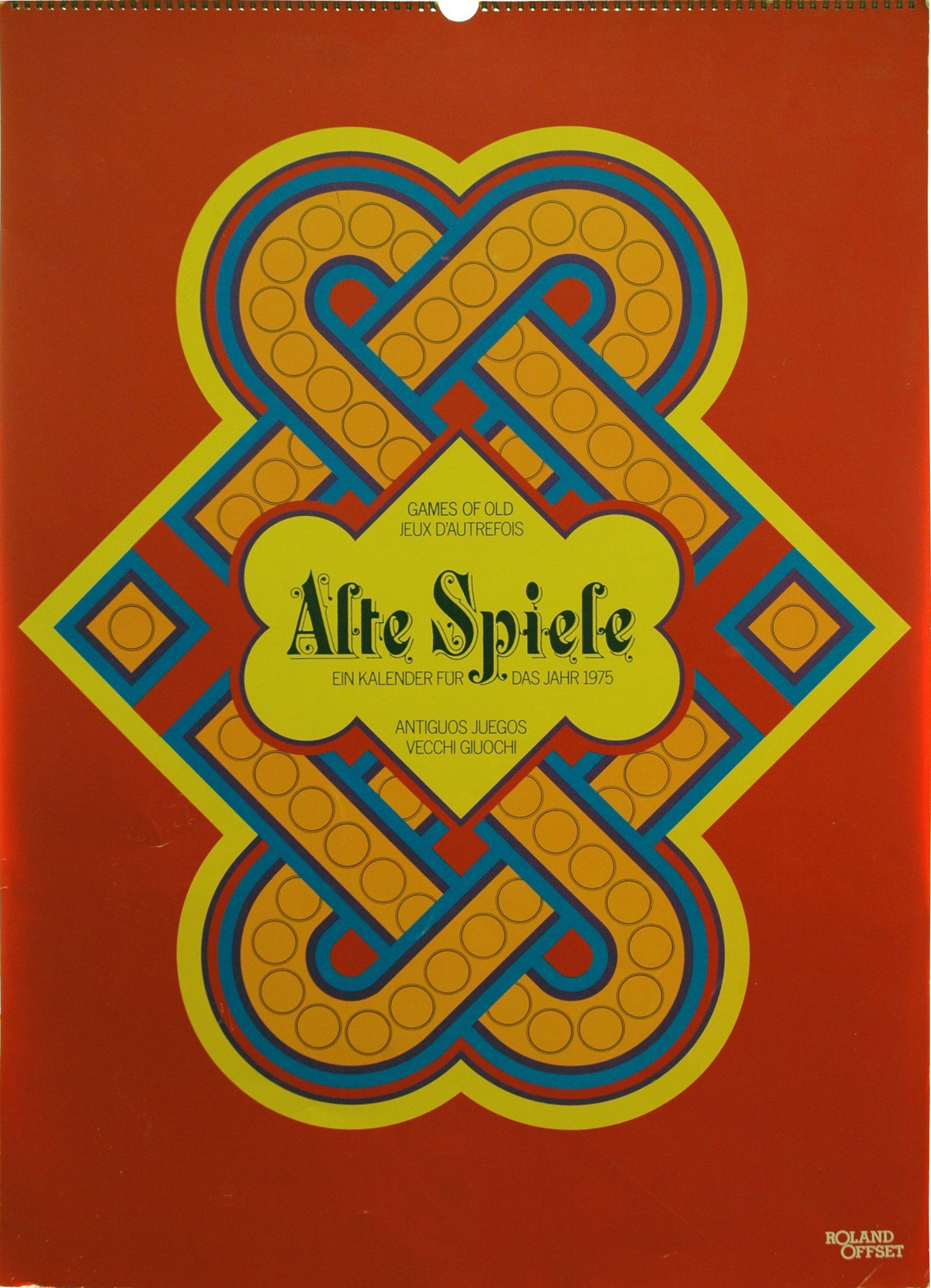 Coperta Alte Spiele