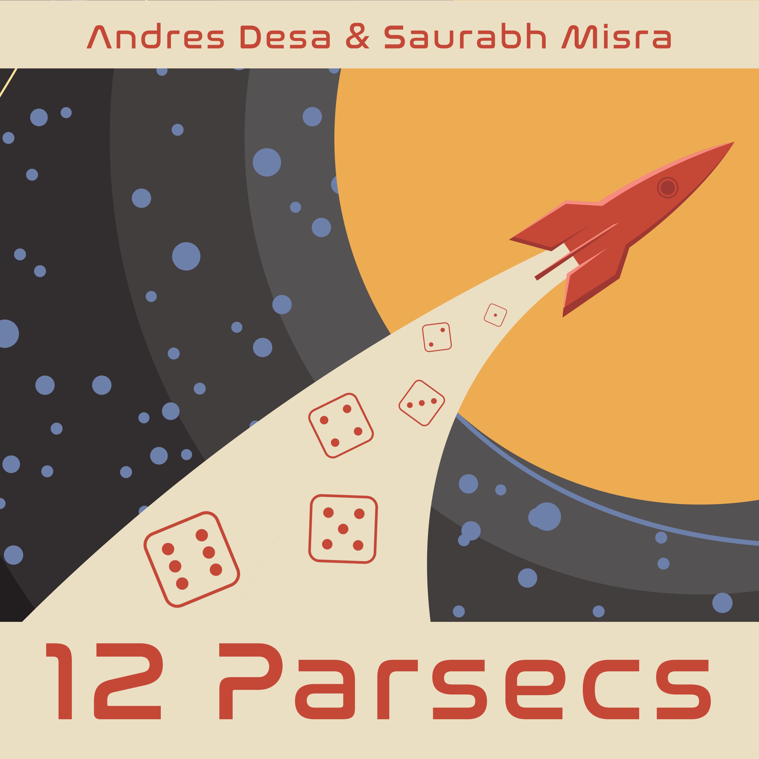 12 Parsecs box art