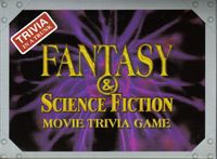 Fantasy & Science Fiction Movie Trivia Game