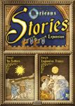 Orléans Stories: Expansion – Stories 3 & 4
