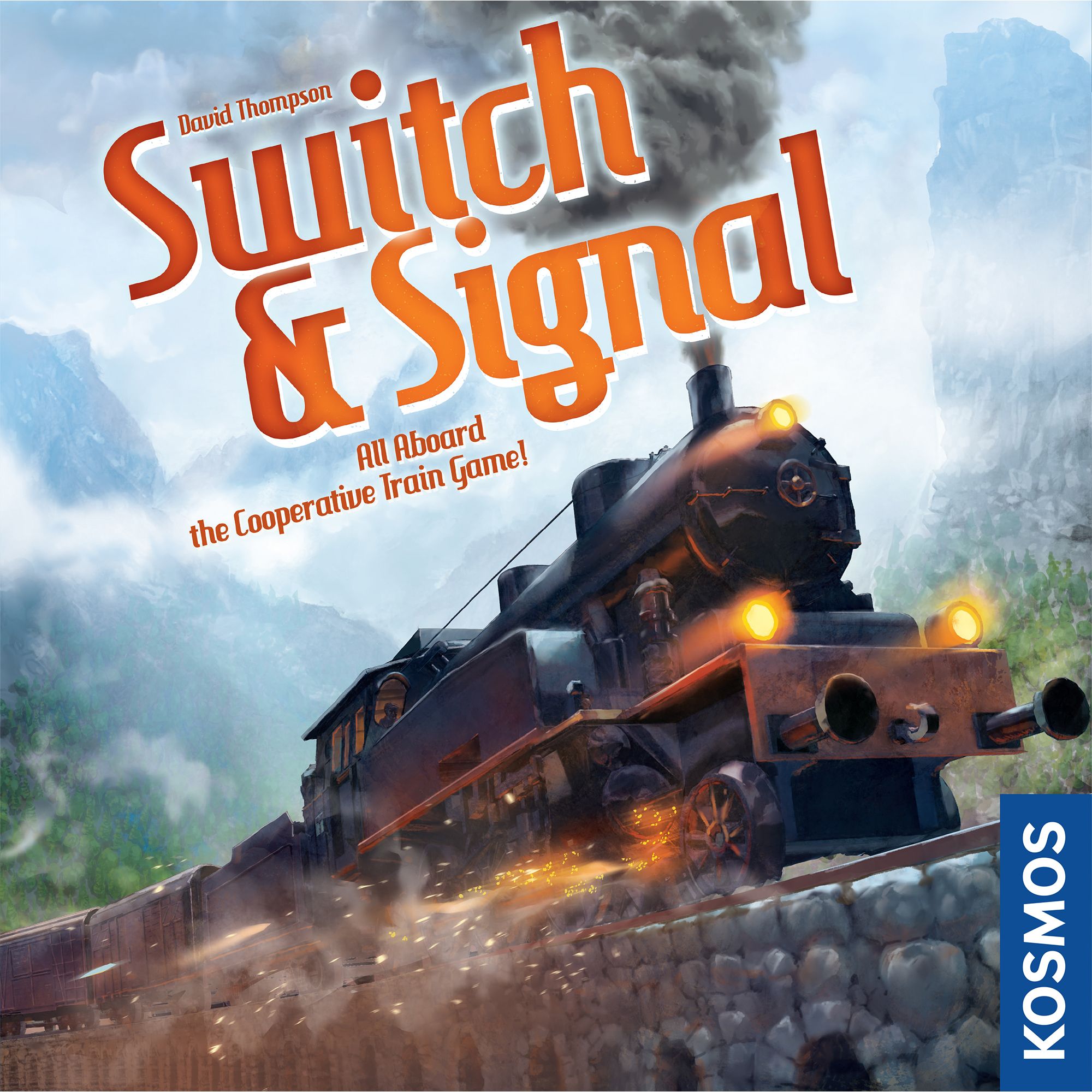 Coperta Switch & Signal
