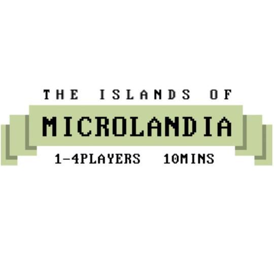 The Islands of Microlandia box art