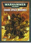 Warhammer 40,000 (Tenth Edition): Codex – Chaos Space Marines