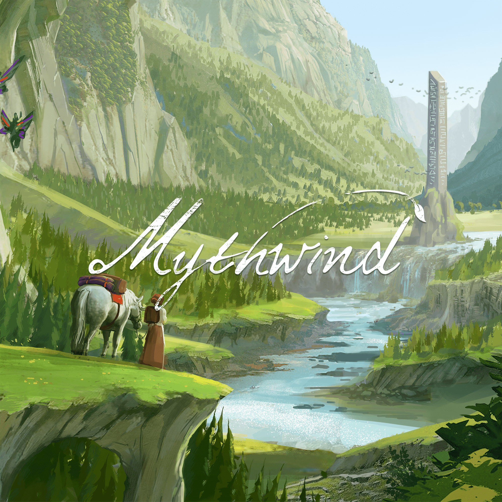 Mythwind doboz