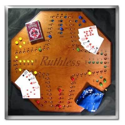 Ruthless box art