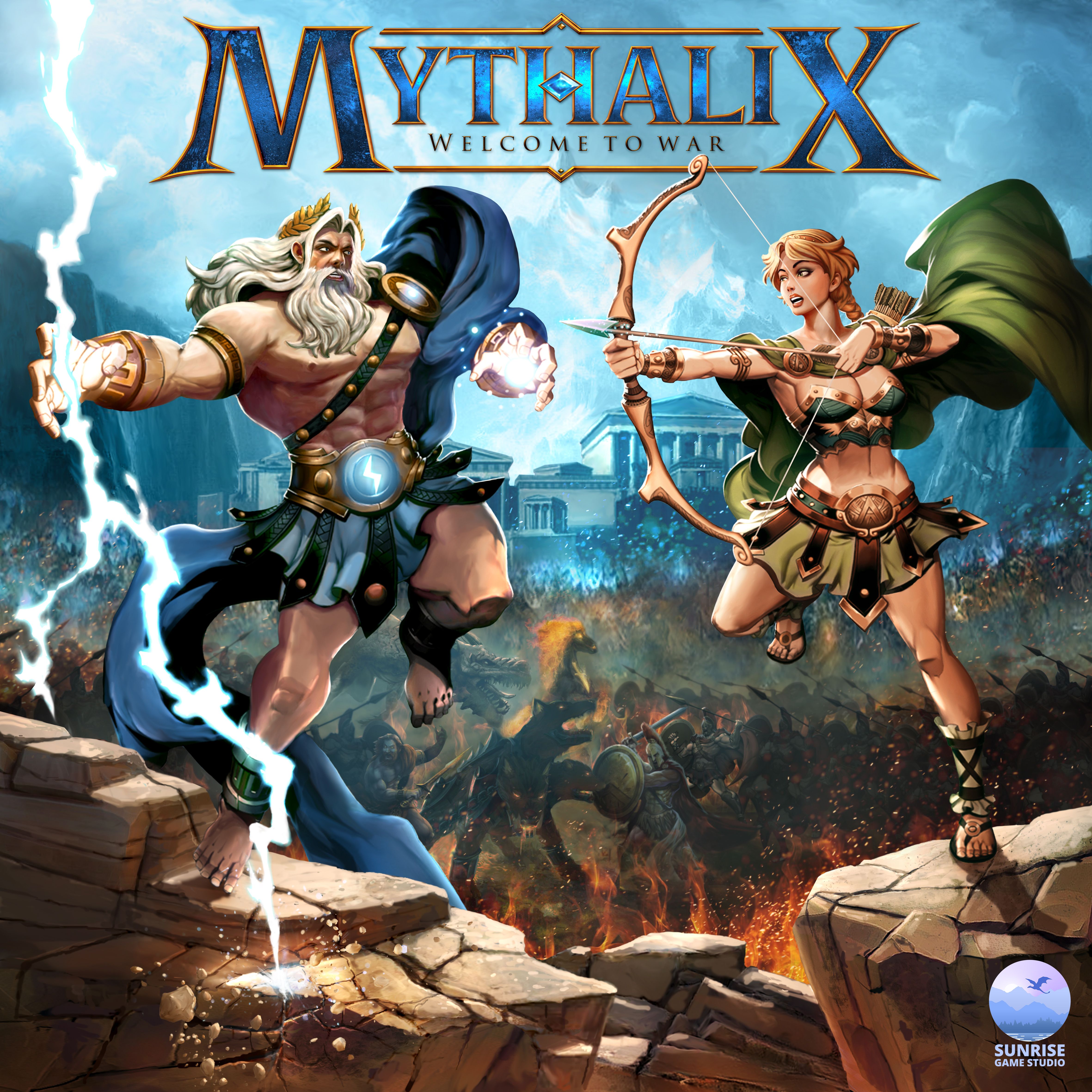 Mythalix box art