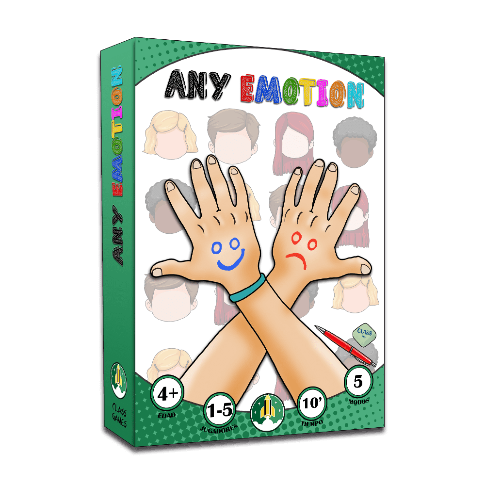 Any Emotion doboz