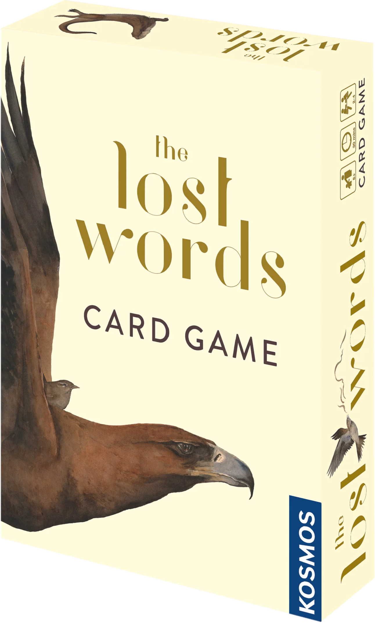 The Lost Words doboz