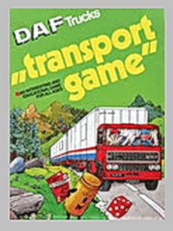 DAF Transport Game box art
