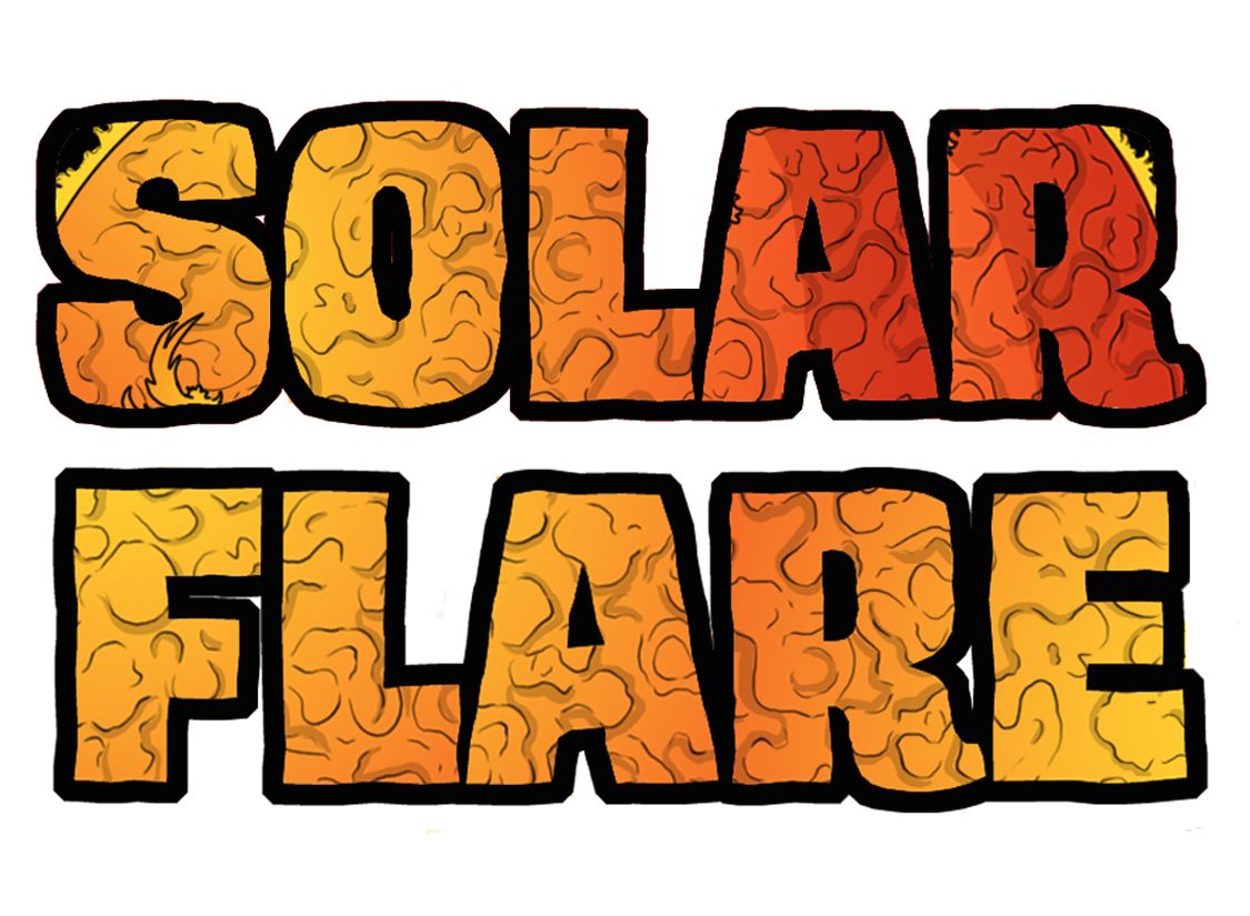 Coperta Solar Flare