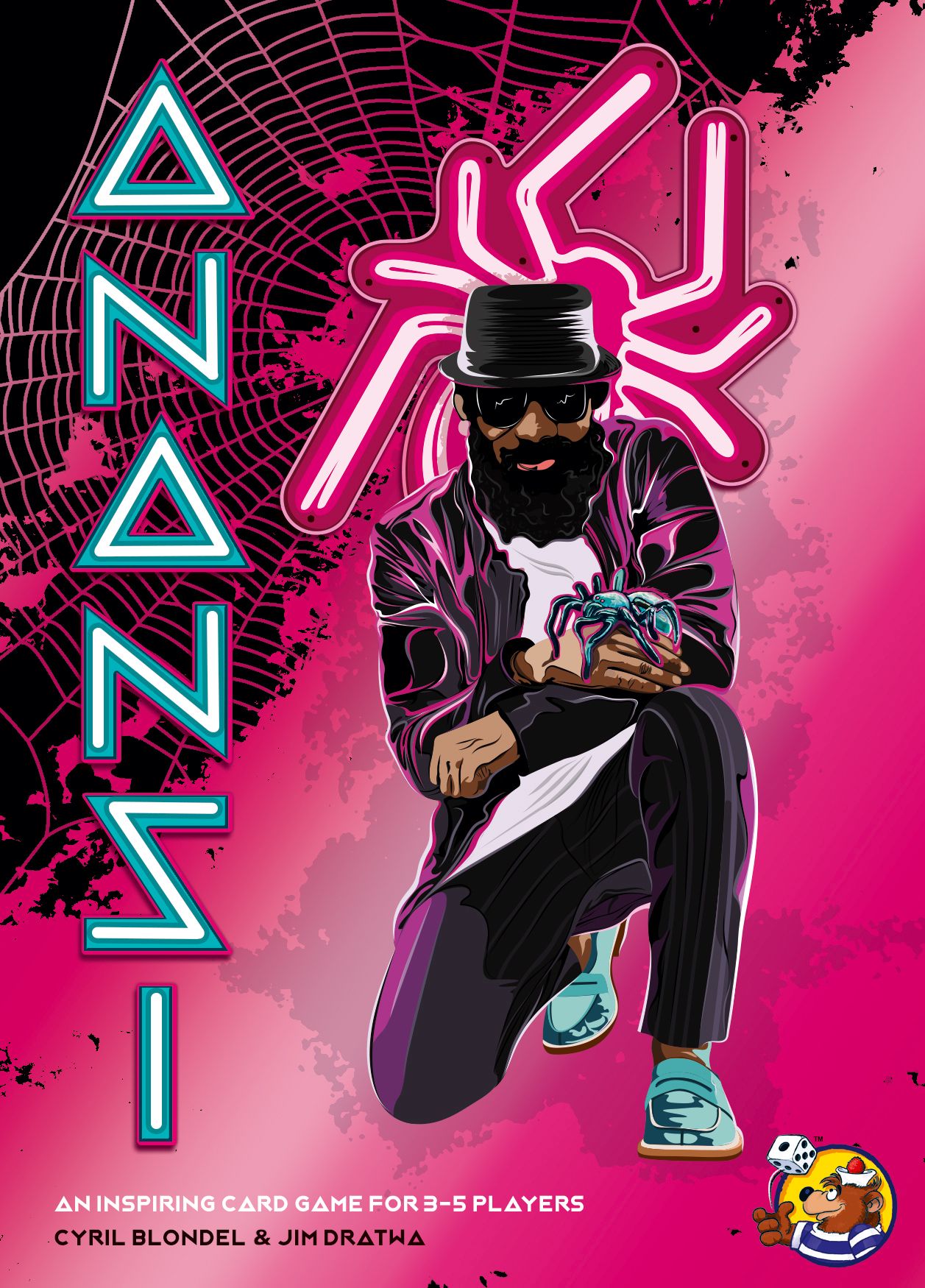 Anansi doboz