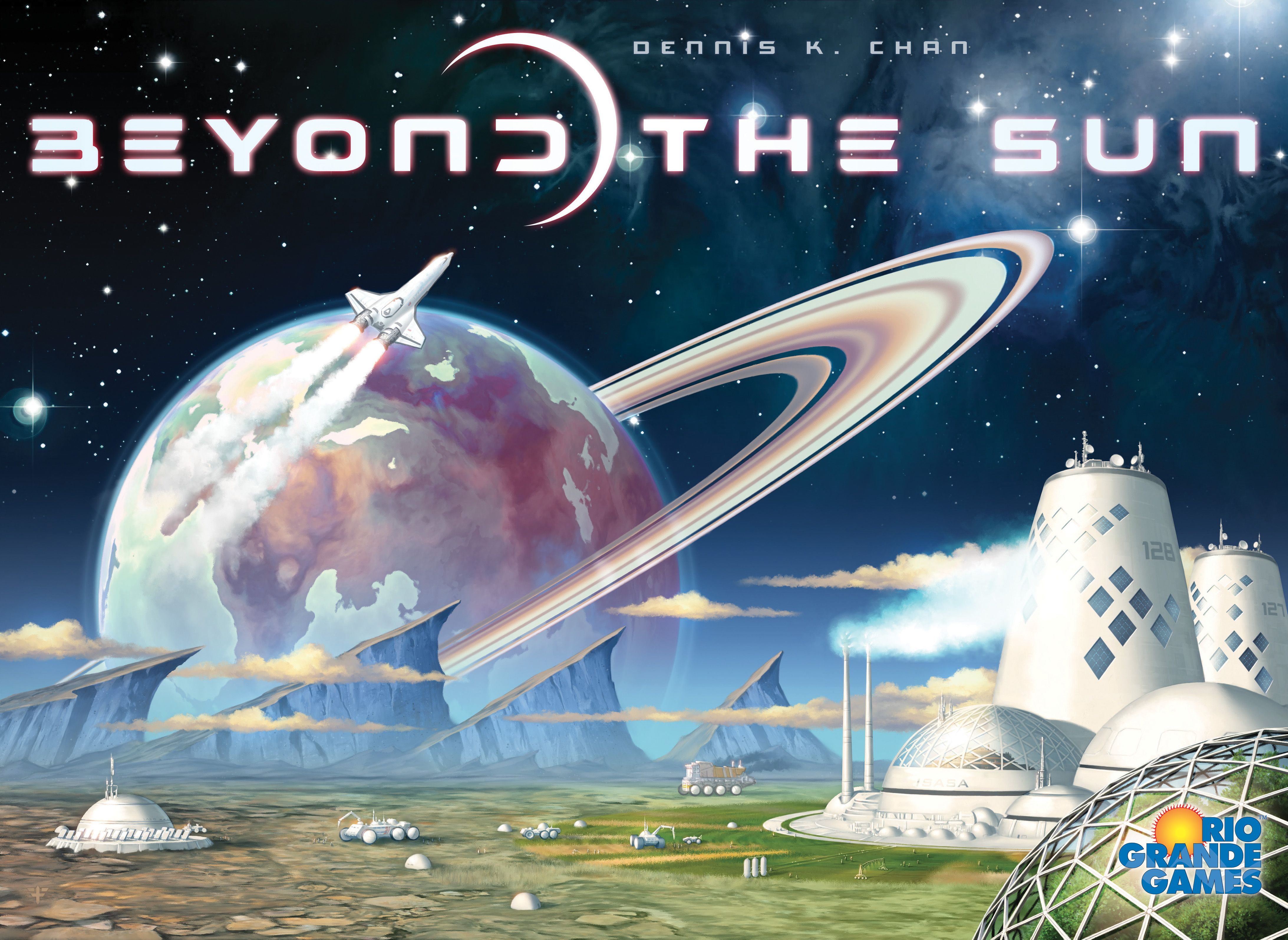 Coperta Beyond the Sun