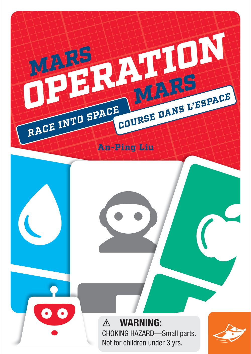Mars Operation doboz