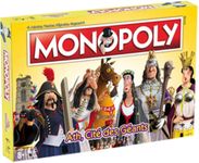 Monopoly: Ath – Cité des Géants