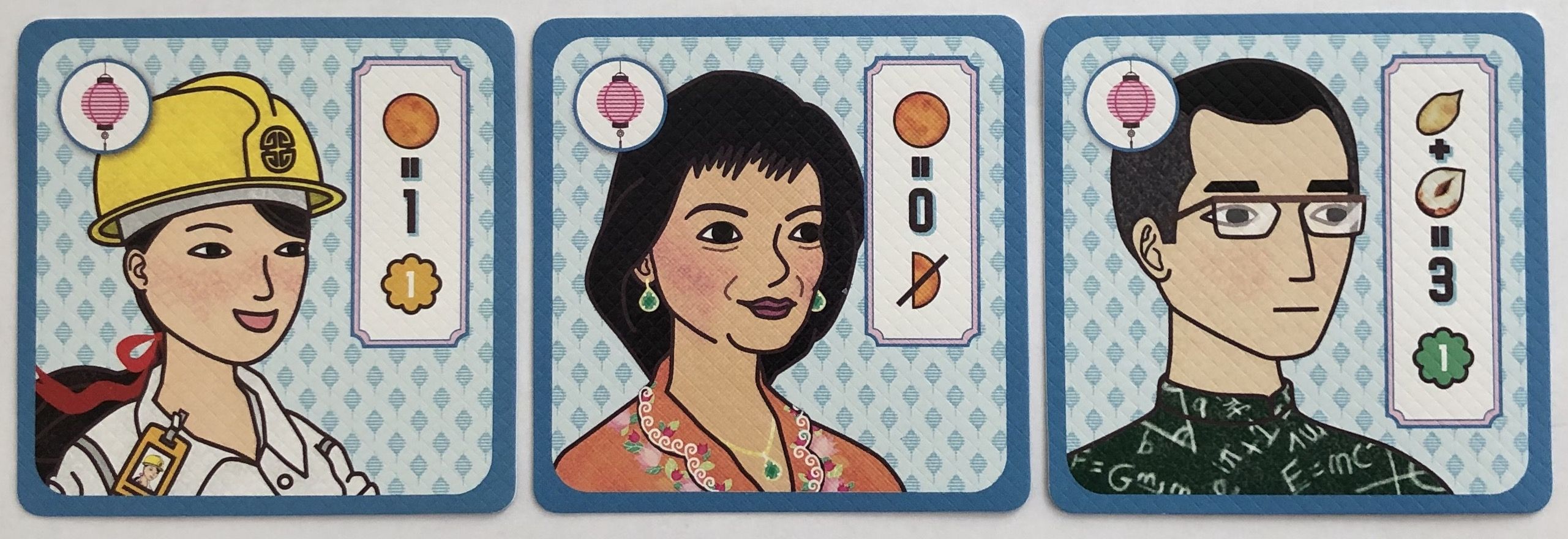 Mooncake Master: Limited Edition Customer Cards doboz