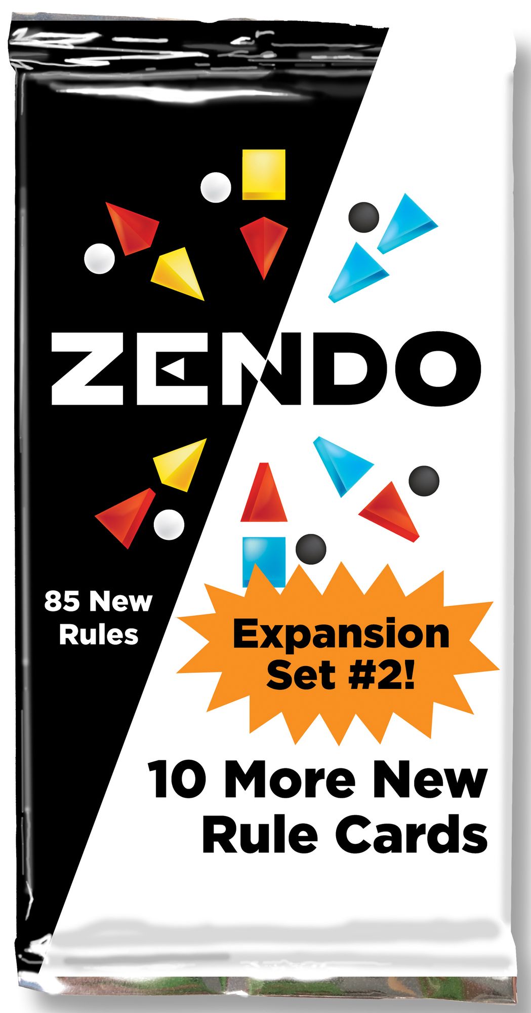 Coperta Zendo: Rules Expansion #2