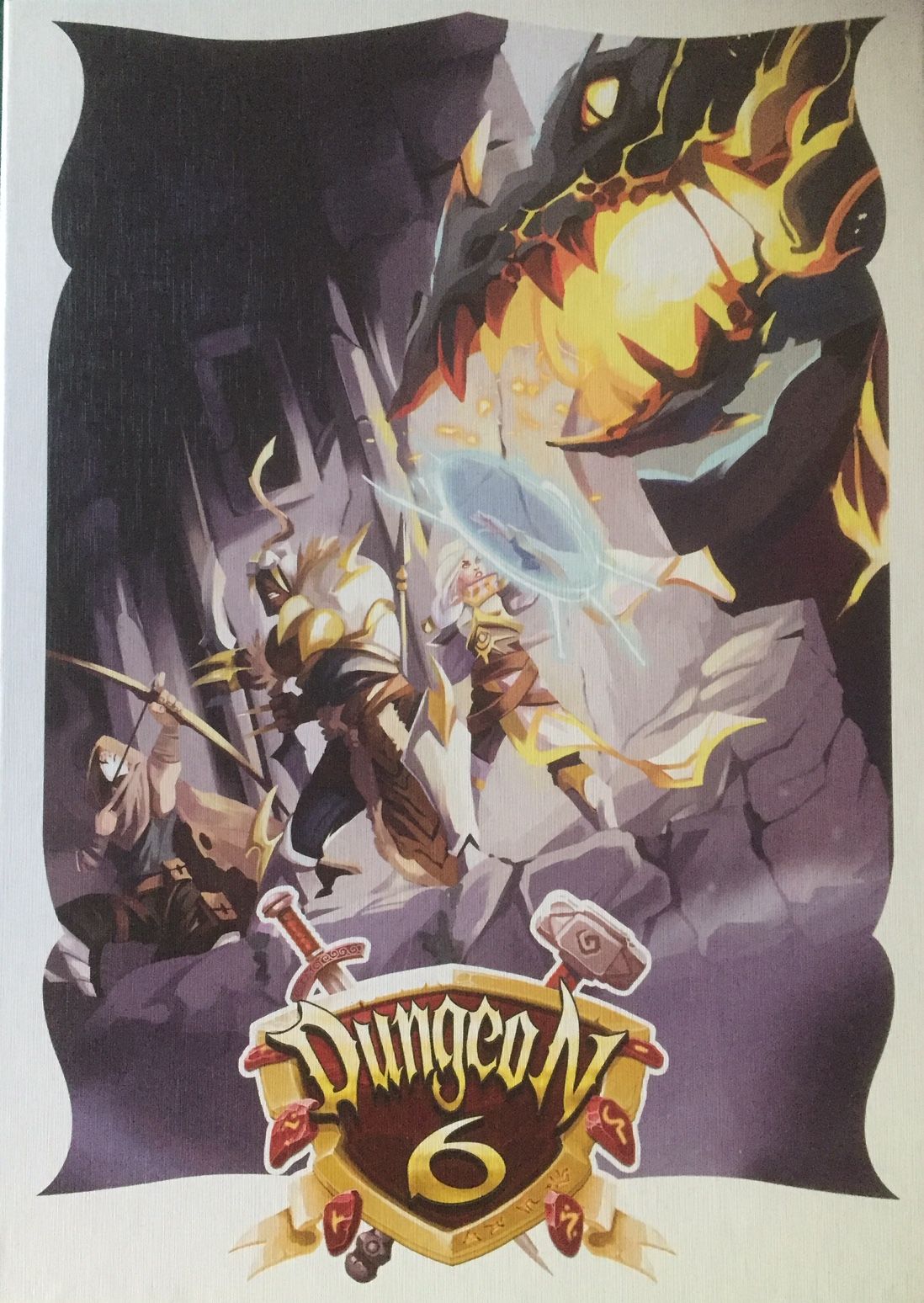 Dungeon 6 doboz