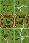 Nochmal neue Landschaftskarten (fan-erweiterung fur Carcassonne)