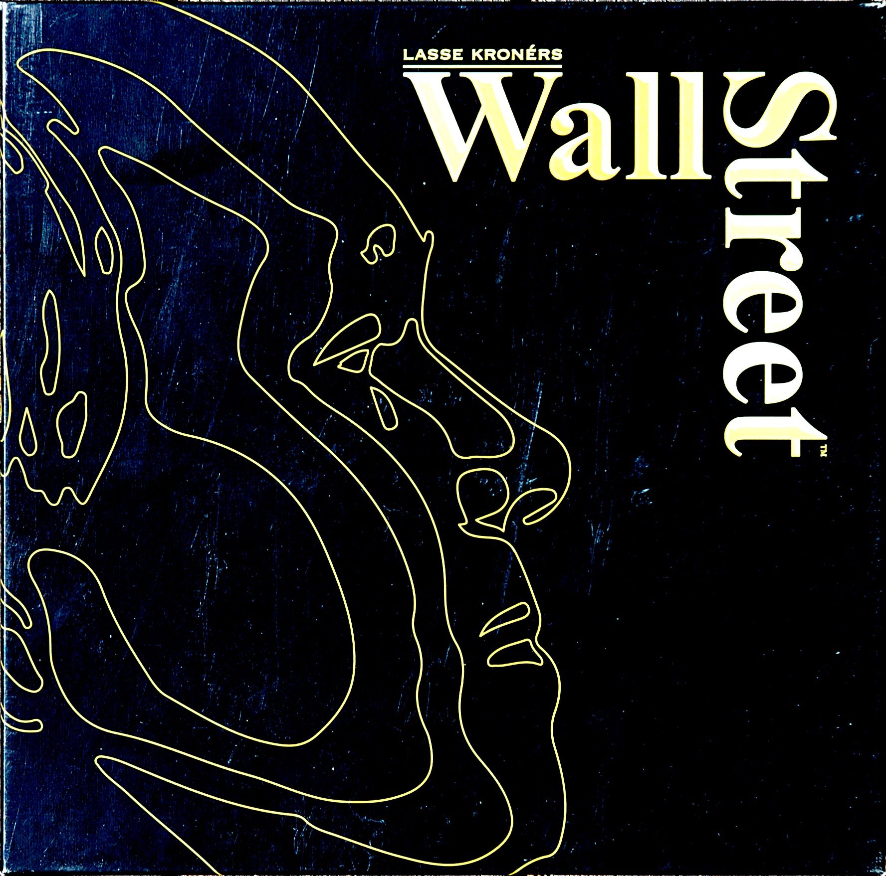 Wall Street box art