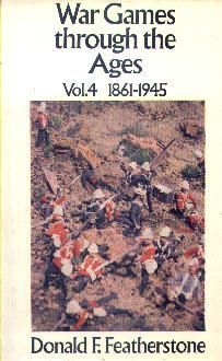 War Games Through the Ages: Vol.4 1861-1945 box art