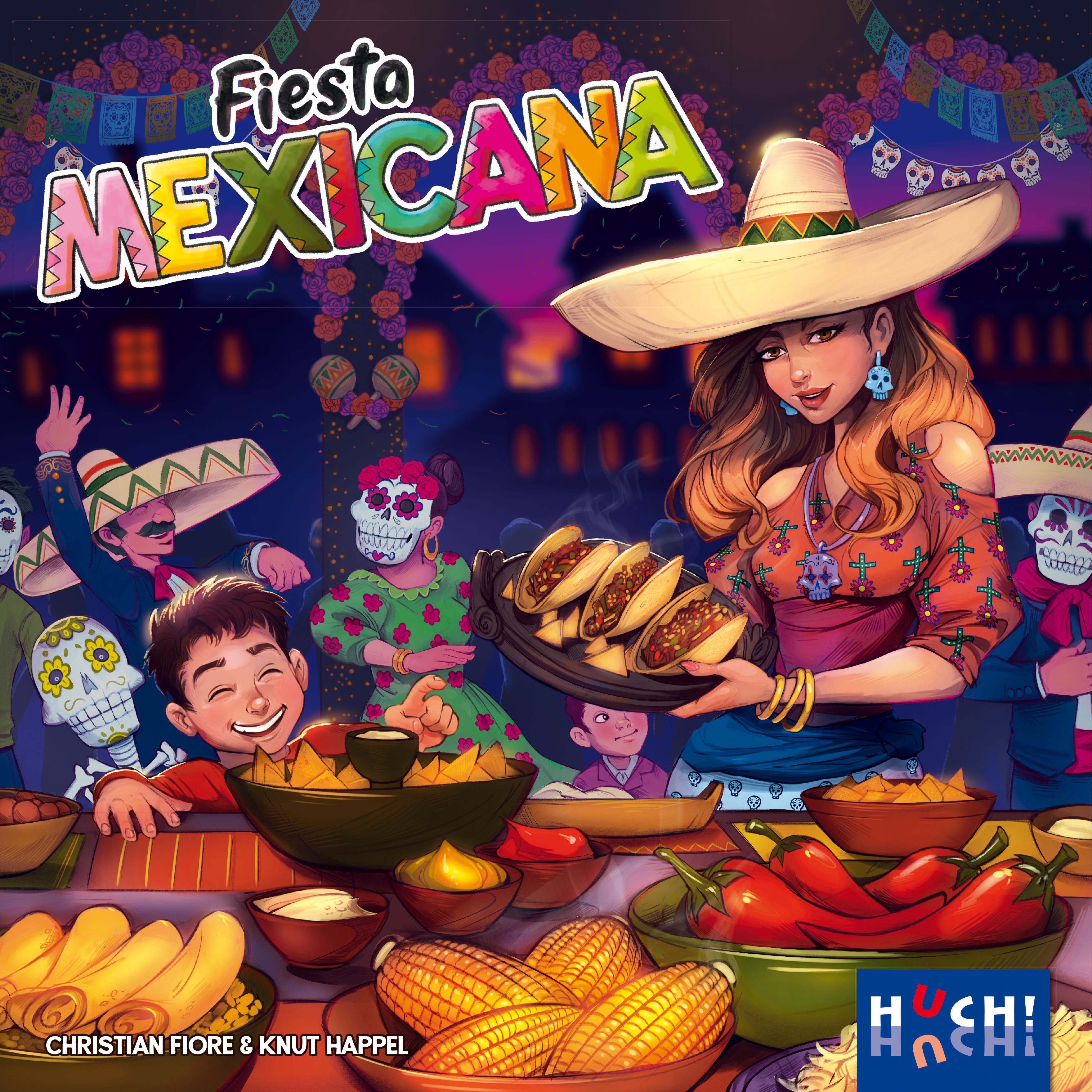 Coperta Fiesta Mexicana