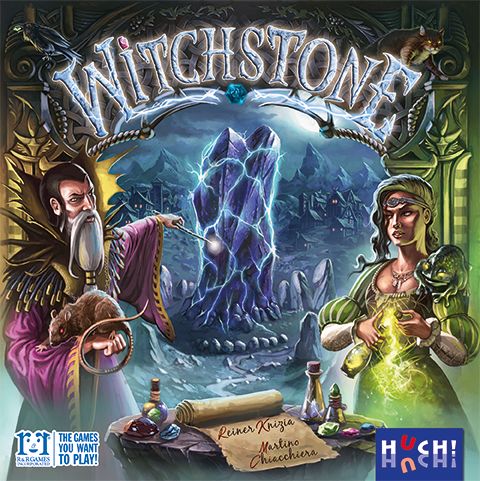 Witchstone box art