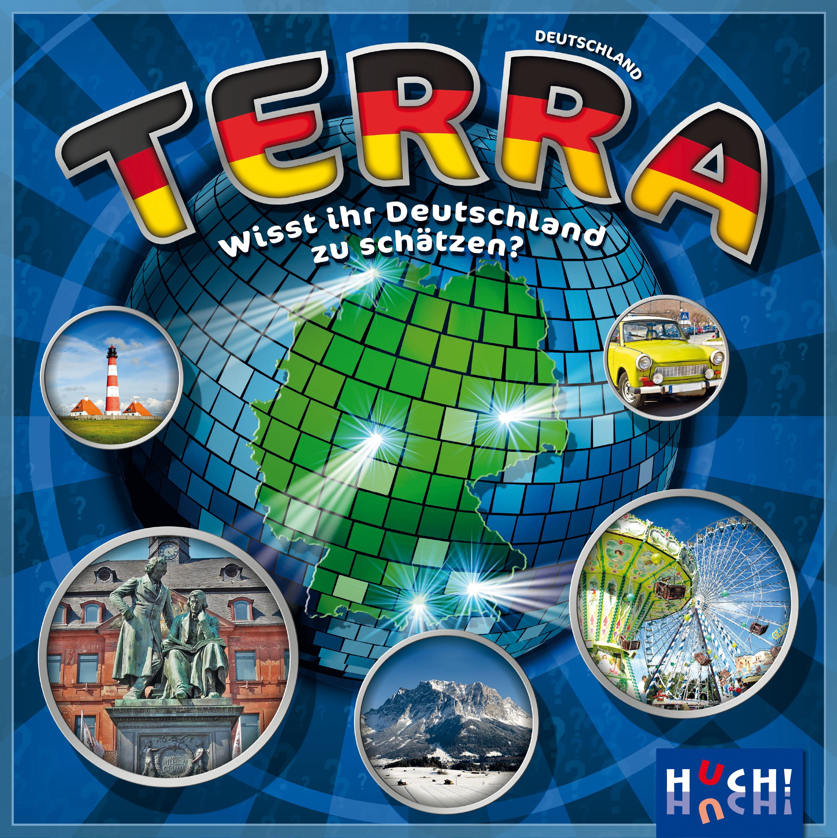 Terra: Deutschland box art