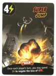 King of Tokyo: Dark Edition – Super Jump Goodie Card