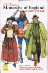The Famous Monarchs of England Card Game