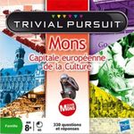 Trivial Pursuit: Mons – Capitale européenne de la culture