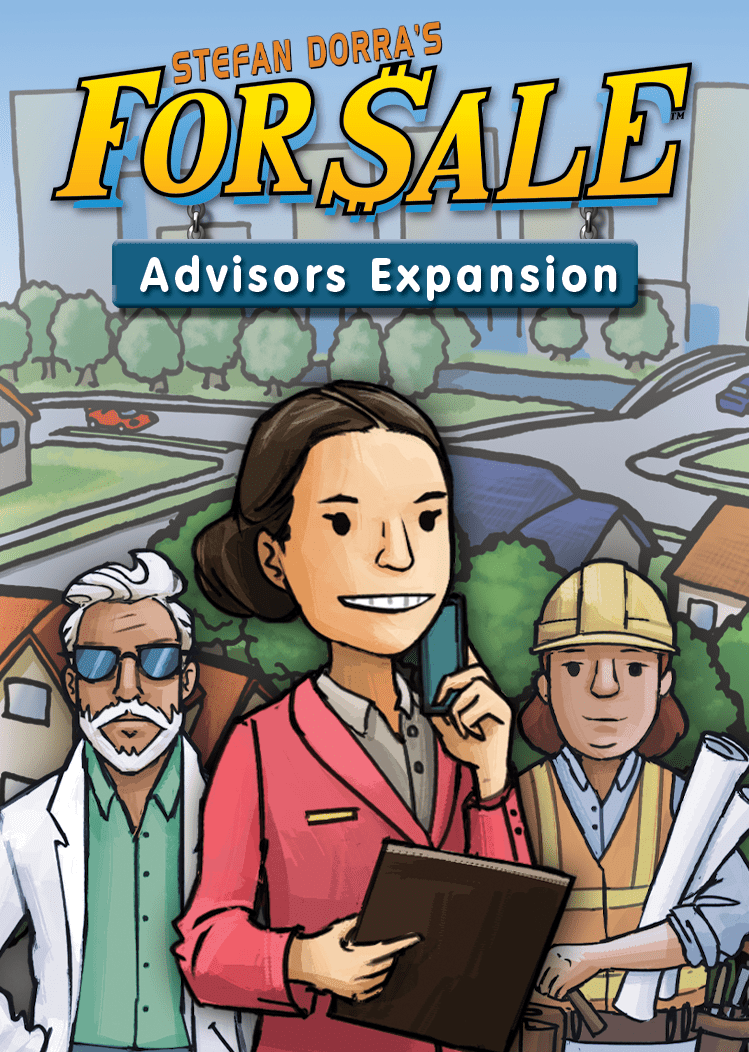 For Sale: Advisors doboz
