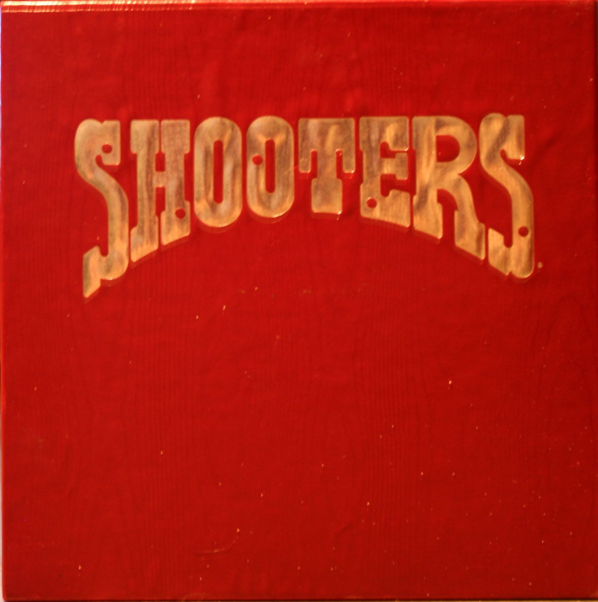Shooters! Alias: The Hole in the Wall Game doboz