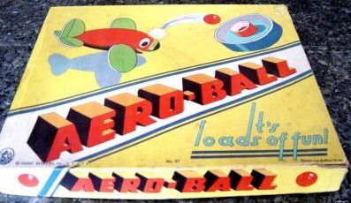 Aero-ball box art