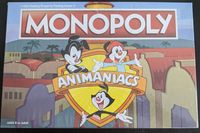 Monopoly: Animaniacs